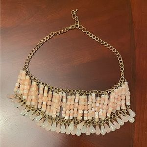 Boho necklace